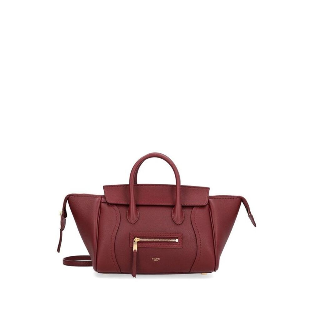 Celine Women Small Luggage Bag